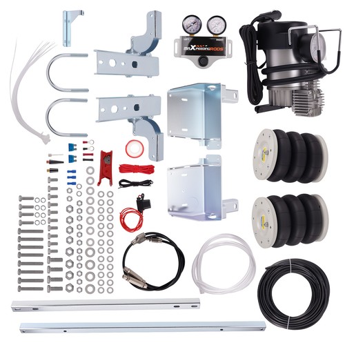 Kit sospensioni pneumatiche - kit,