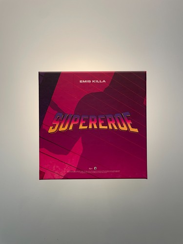 Emis killa supereroe - killa, –