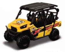 MAISTO - Quad 4x4 Teryx4 750