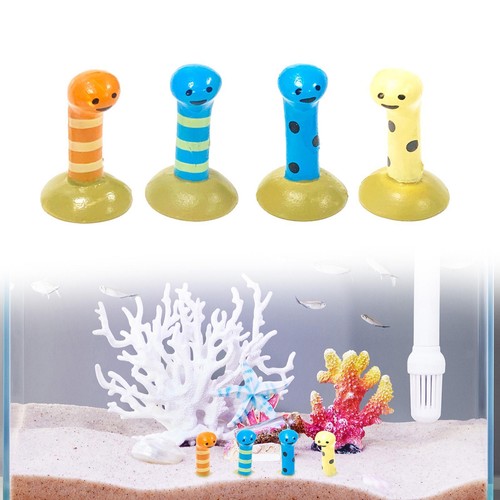 Decorazione per acquario - 4x,