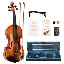 Violino acustico Glarry 4/4