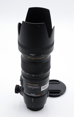 Obiettivo sigma 150mm - obiettivo, 50-150mm