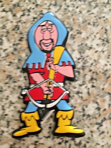 Figurina formaggino mio - figurina,