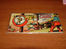 TEX Striscia serie VERDE n. 30 da EDICOLA