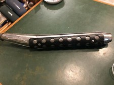 MARMITTA SCARICO TERMINALE F.B.MINARELLI DGM 6876S TUBONE CICLOMOTORE OSCAR