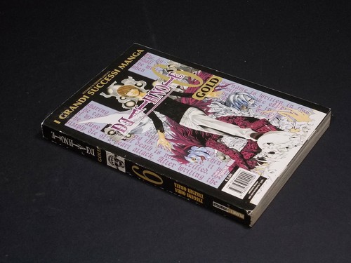 Death note gold ohba e - 6,