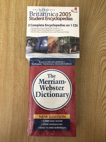 The merriam webster - the, merriam-webster