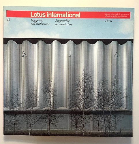 Lotus international anno - international, no