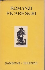 Romanzi picareschi, Sansoni