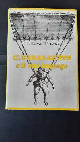 Paracadute suo impiego - il, il