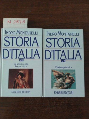 Storia italia indro - storia,