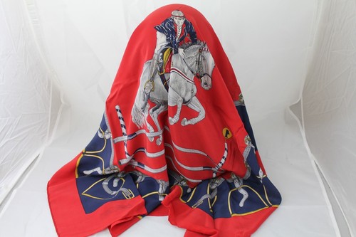 Foulard hermes pura seta - hermes,, in