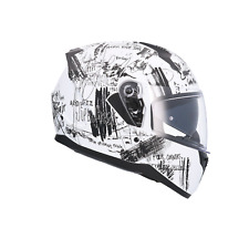 CASCO MOTO INTEGRAL SHIRO