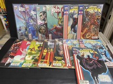 S1 Lotto fumetti Marvel House