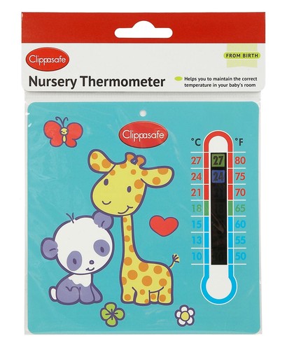 Clippasafe termometro - clippasafe,