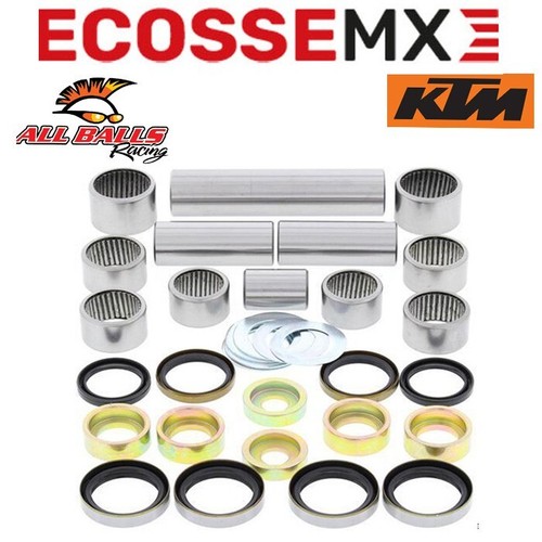 Kit cuscinetti collegamento