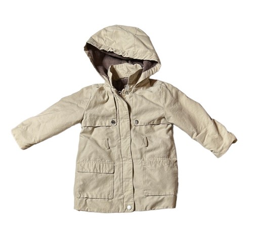 Usato giacca trench con - -,