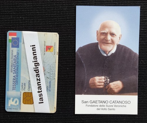 Santino gaetano catanoso suore - gaetano,