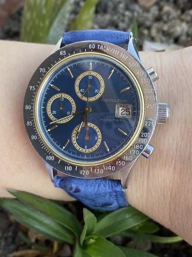 Orologio hamilton lancaster - hamilton,