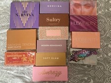 lotto palette originali alcune