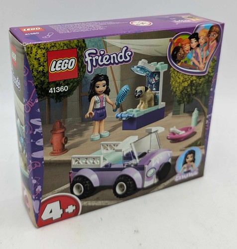 Lego 41360 friends emma - 41360, studio