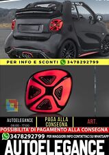 Fanali posteriori Full LED per