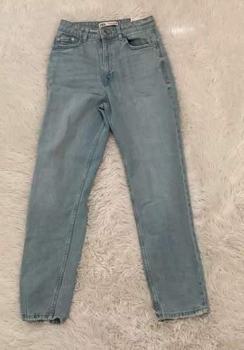 Zara jeans for women blue - zara,