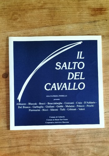 Salto del cavallo ada - del,