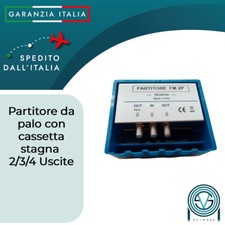 Partitore ripartitore palo - partitore,