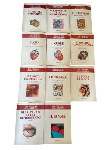 Lotto volumi i grandi - 📚, "i