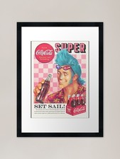 Quadro stampa su tela poster