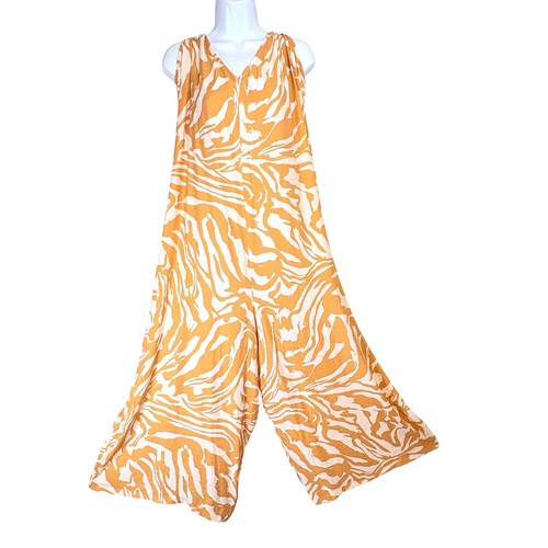 Tuta gamba larga xxl - h&m,