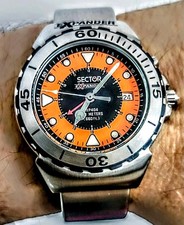 🔥Orologio Sector Diver Sub