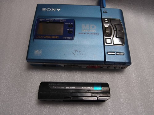 Sony r50 walkman - sony,
