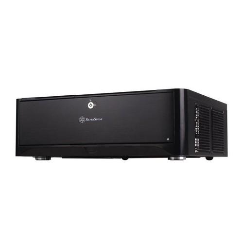 Case silverstone sst gd06b - case, sst-gd06b
