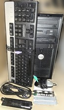 DELL Optiplex 745 MT Retrogaming Intel X3230 GT 740 8G RAM 1T SSD 6x Boot