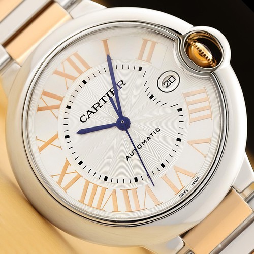 Orologio cartier ballon - ballon, bleu