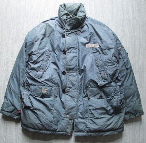 Avirex giacca uomo 3xl grigio - giacca,