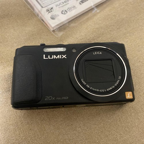 Panasonic lumix dmc - lumix, dmc-tz40