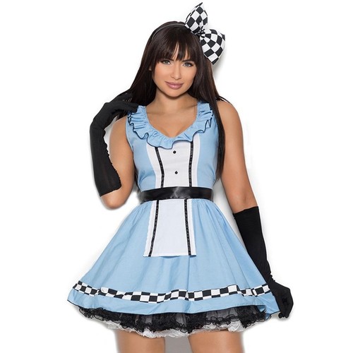 Costume alice paese delle - alice,