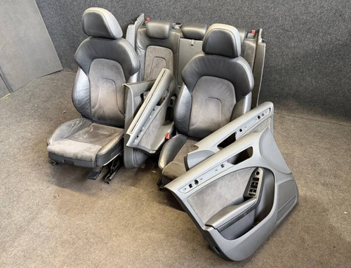 Alcantara audi avant - audi,