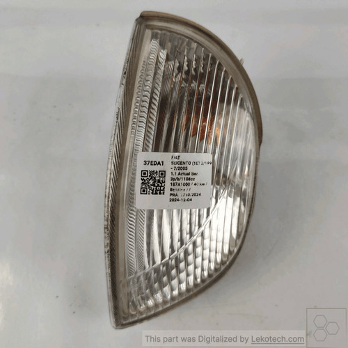 46769168 fanalino ant fiat - 46769168, ant.