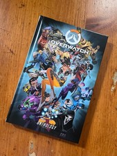Overwatch: Anthology Volume 1