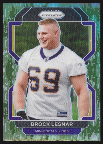 2021 panini prizm - prizm, forest