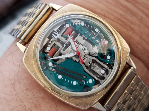 Orologio bulova accutron 1966 - accutron,