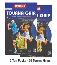 Tourna Grip 20 manopole TENNIS