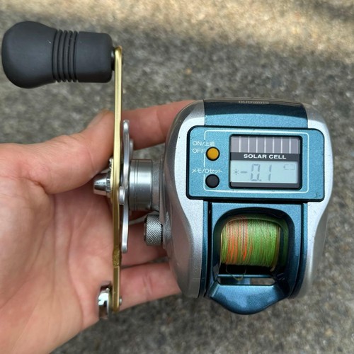 Mulinello pesca elettrico - mulinello,