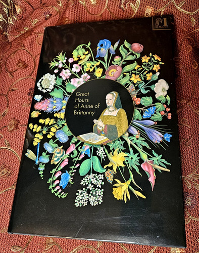 Great hours anne brittanny - anne, of