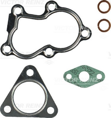 Kit montaggio compressore per - kit,