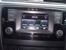 IMPIANTO AUDIO / RADIO CD /